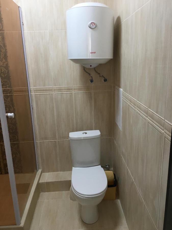 студия с видом на море Plaza
