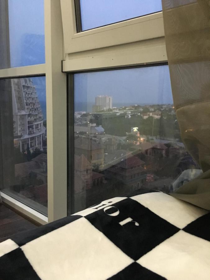 студия с видом на море Plaza דירה אודסה