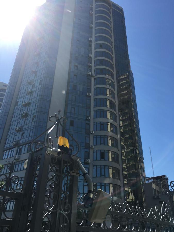 студия с видом на море Plaza דירה *