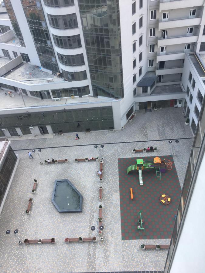 студия с видом на море Plaza * אודסה