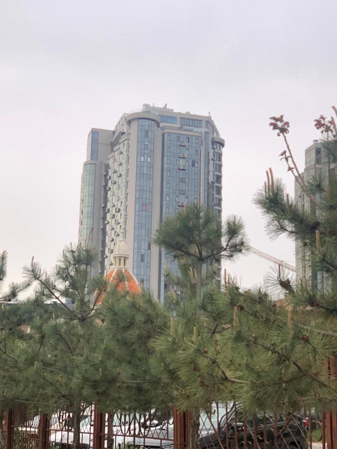 студия с видом на море Plaza אודסה