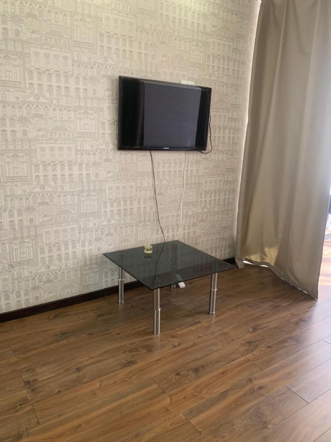 דירה студия с видом на море Plaza