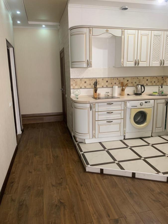 דירה студия с видом на море Plaza